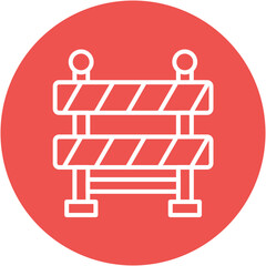 Barrier Icon