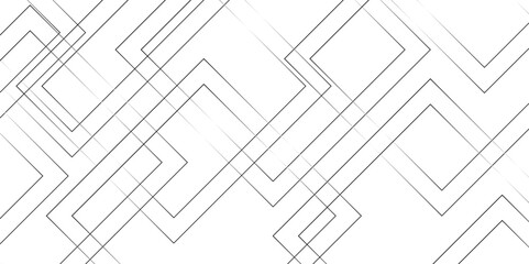 Abstract background with lines. Architecture building construction structure pattern. Digital geometric technology businesses illustration vector shape.
