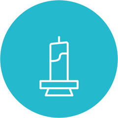Candle Icon