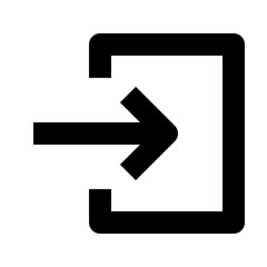 user interface regular icon