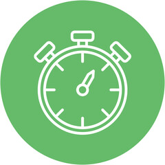 Stopwatch Icon