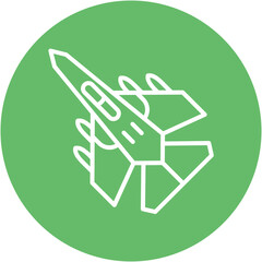 Jet Icon