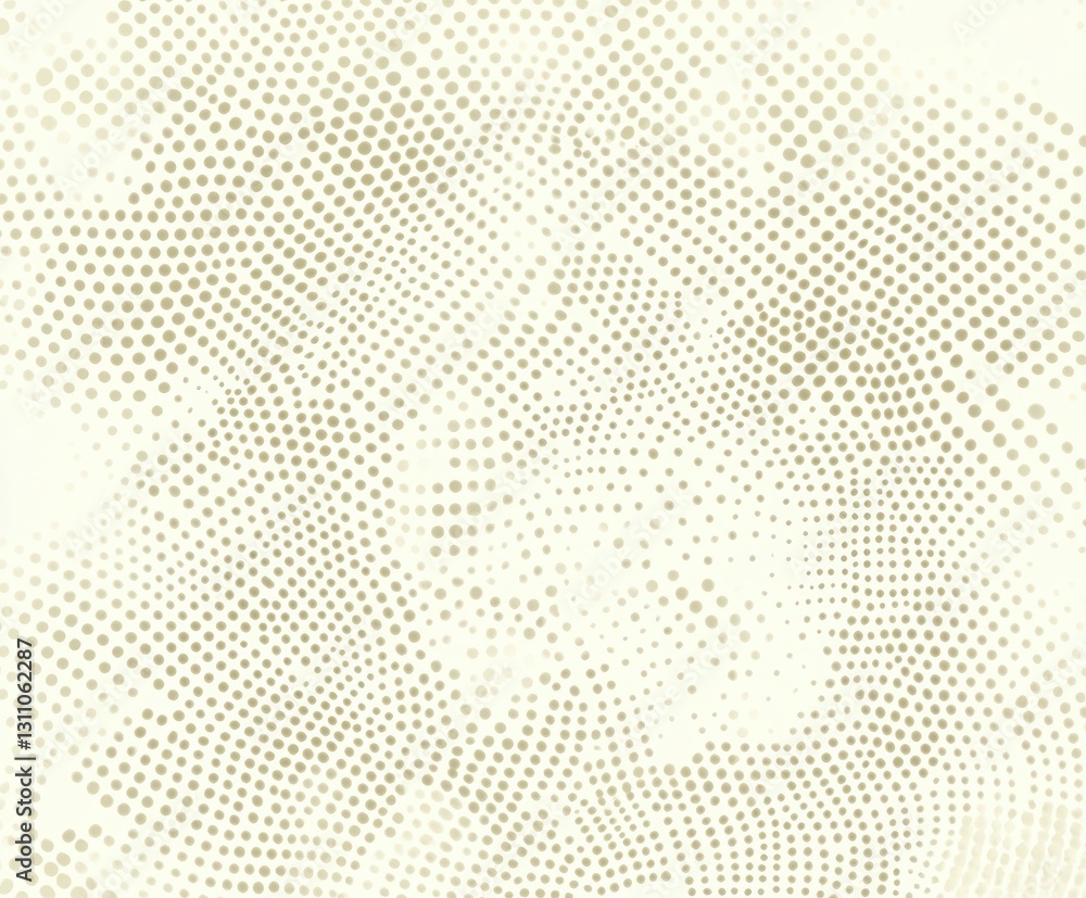 Poster abstract dotted texture: an elegant and captivating abstract design featuring a delicate dotted patt