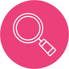 Magnifying Glass Icon