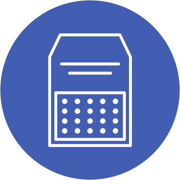 Microarray Icon