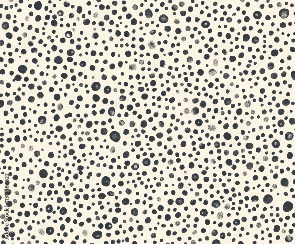 Poster abstract dot pattern: a modern and visually engaging, high-resolution pattern comprised of a dense a