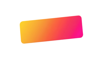 colored paper sheets isolated on white background 