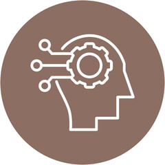 Machine Learning Icon