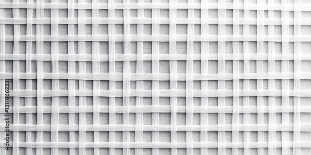 Poster grid pattern with perspective: an intricate pattern of intersecting lines, creating a grid-like stru