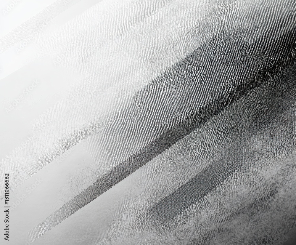 Poster abstract angular monochrome: an evocative abstract composition of gray tones, geometric shapes, and 