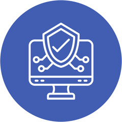 Security Testing Icon