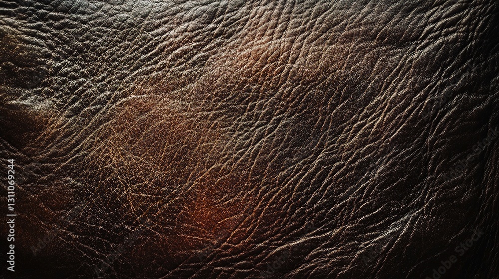 Poster abstract leather texture background with intricate lines and depth