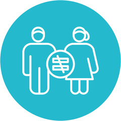 Religious Discrimination Icon
