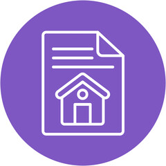 Estate Planning Icon