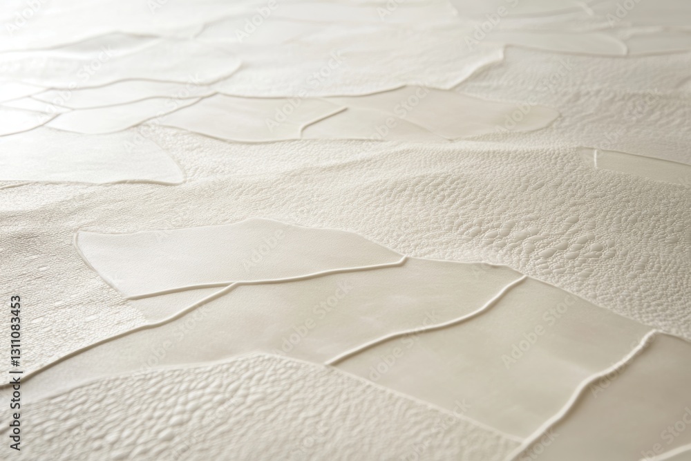Poster abstract textured surface: an abstract view of a textured surface with a pattern, highlighting the i