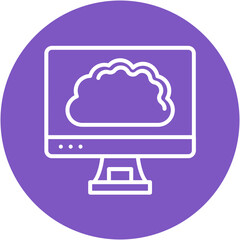 Cloud Icon