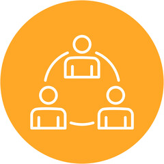 Collaboration Icon