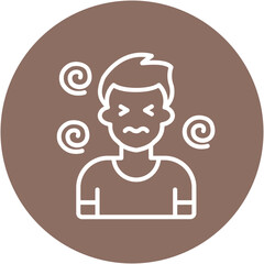 Frustration Icon
