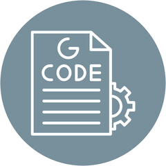 G Code Icon