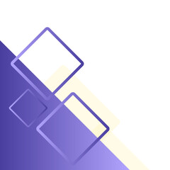 Gradient Geometric Corner