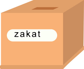Zakat Illustration