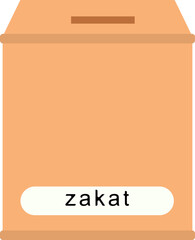 Zakat Illustration