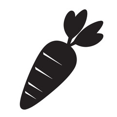 Carrot vector Design