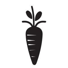 Carrot vector Design