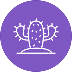 Cactus Icon