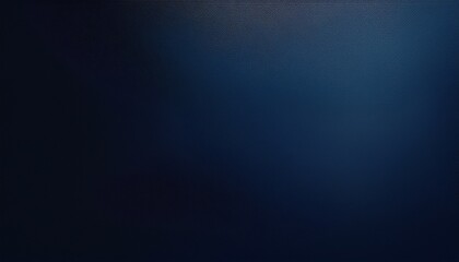 Obraz premium Film Noir Gradient – A dark palette transitioning from black to navy and subtle gray, evoking the mysterious and dramatic feel of film noir. 