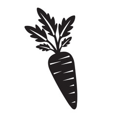Carrot vector Design