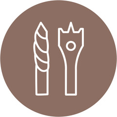 Drill Bit Icon