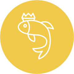 Kingdom Fish Icon