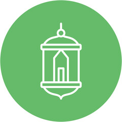 Kingdom Lantern Icon