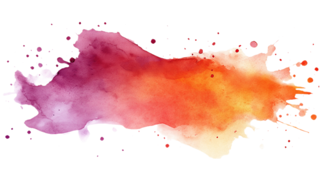 A vibrant fusion of orange and teal paint, blending bold colors and dynamic strokes to create an energetic and expressive abstract design. This image embodies creativity, movement, and the power of co