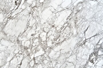 Fototapeta premium Detailed White Marble Texture Background