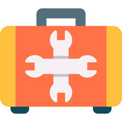 Construction Toolkit Icon