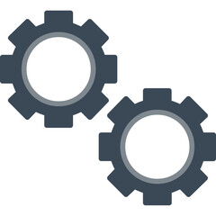 Gears Icon