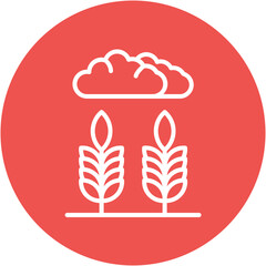 Monsoon Harvest Icon