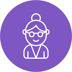 Grandma Icon