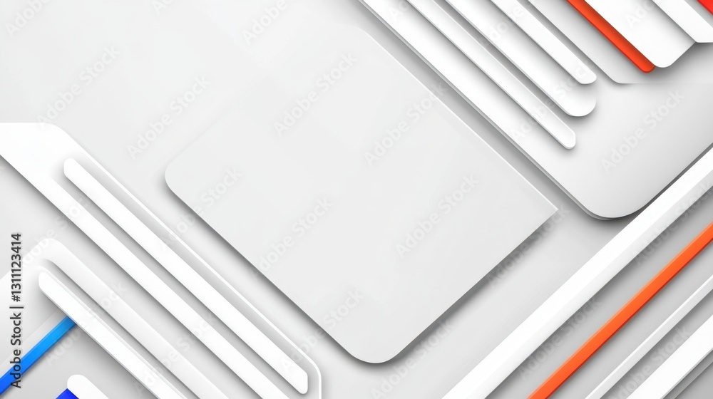 Poster minimalist gray diamond background with subtle texture overlay