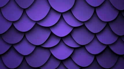 A purple background with purple squares that are overlapping. The squares are arranged in a way that creates a sense of depth and movement, giving the impression of a flowing, cascading effect