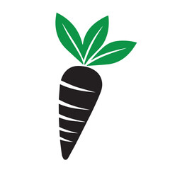 Carrot vector Design