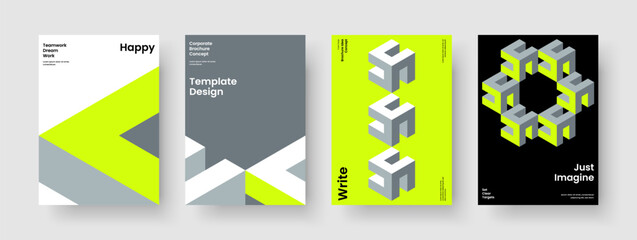 Abstract Flyer Design. Modern Brochure Template. Isolated Book Cover Layout. Banner. Poster. Business Presentation. Background. Report. Advertising. Portfolio. Newsletter. Notebook. Catalog