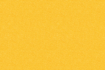 Yellow velvet background. Texture of yellow velvet. Yellow velvet surface. Close up.