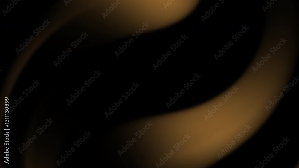 Poster abstract gradient motion texture background featuring smooth curves and flowing shapes in earthy ton