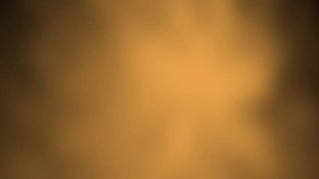 Abstract Poster Background with Gentle Gradient Motion and Soft Texture in Warm Tones for Artistic and Creative Projects, orange texture montion wave, Dark black orange motion gradient background