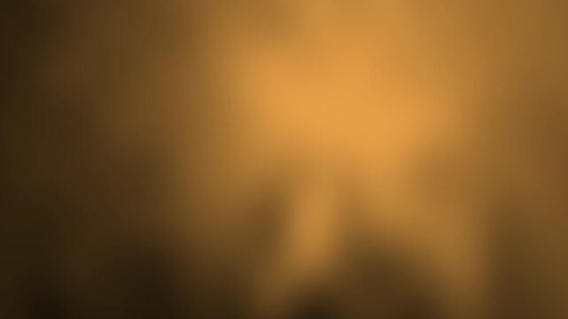 Gradient Motion Background with Dynamic Texture in Soft Amber Hue for Artistic and Design Applications, orange texture montion wave, Dark black orange motion gradient background