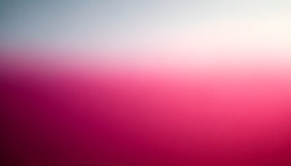 Obraz premium Pink and grey gradient creating a soft and dreamy background