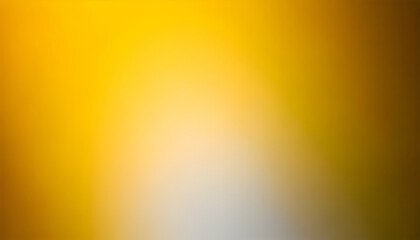Abstract yellow and orange gradient creating warm and vibrant background